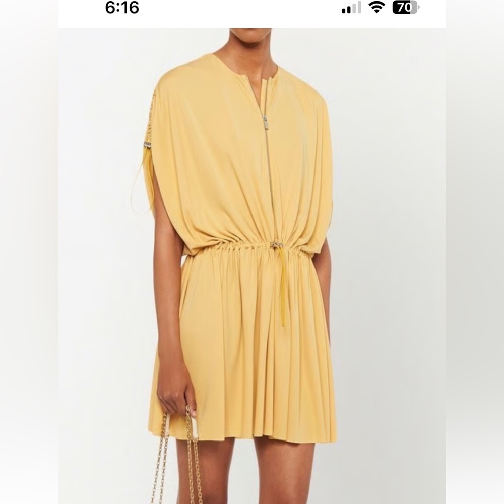 Miu Miu mini dress